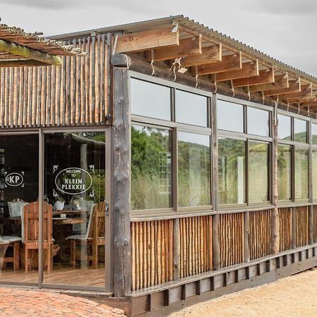 Klein Plekkie Self Catering Accommodation Addo Ngoại thất bức ảnh