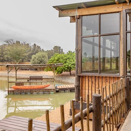 Klein Plekkie Self Catering Accommodation Addo Ngoại thất bức ảnh