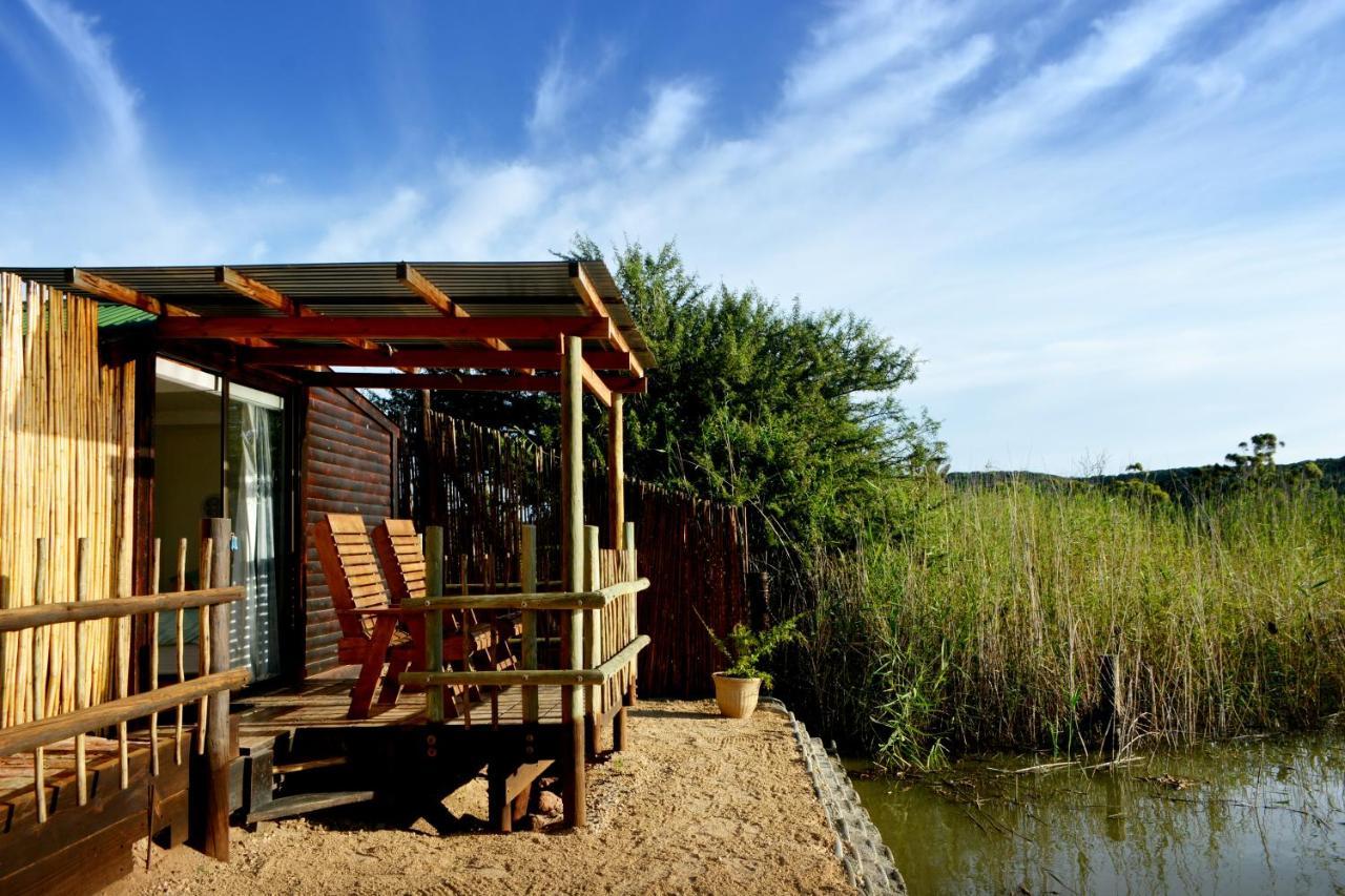 Klein Plekkie Self Catering Accommodation Addo Ngoại thất bức ảnh