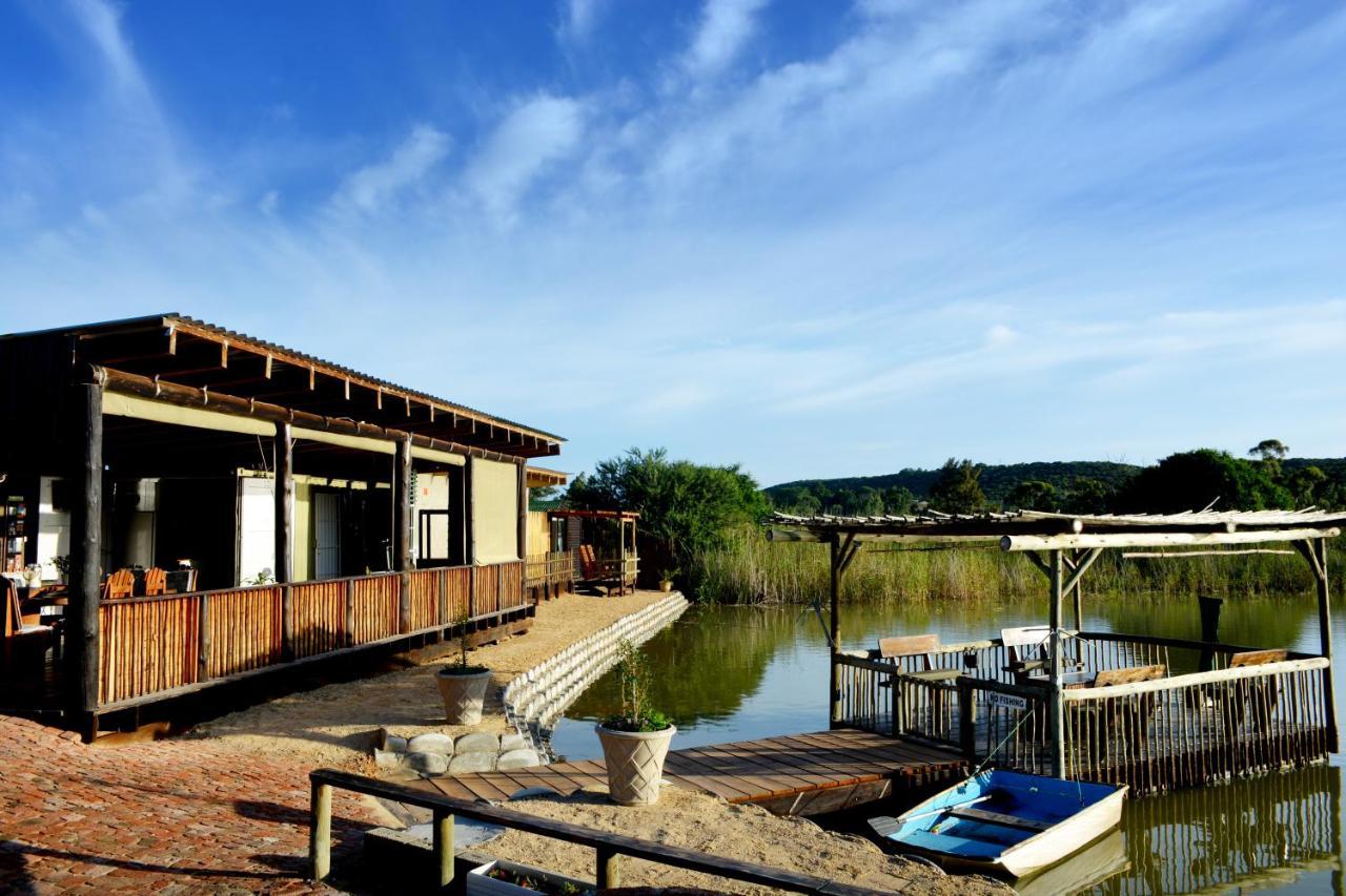 Klein Plekkie Self Catering Accommodation Addo Ngoại thất bức ảnh