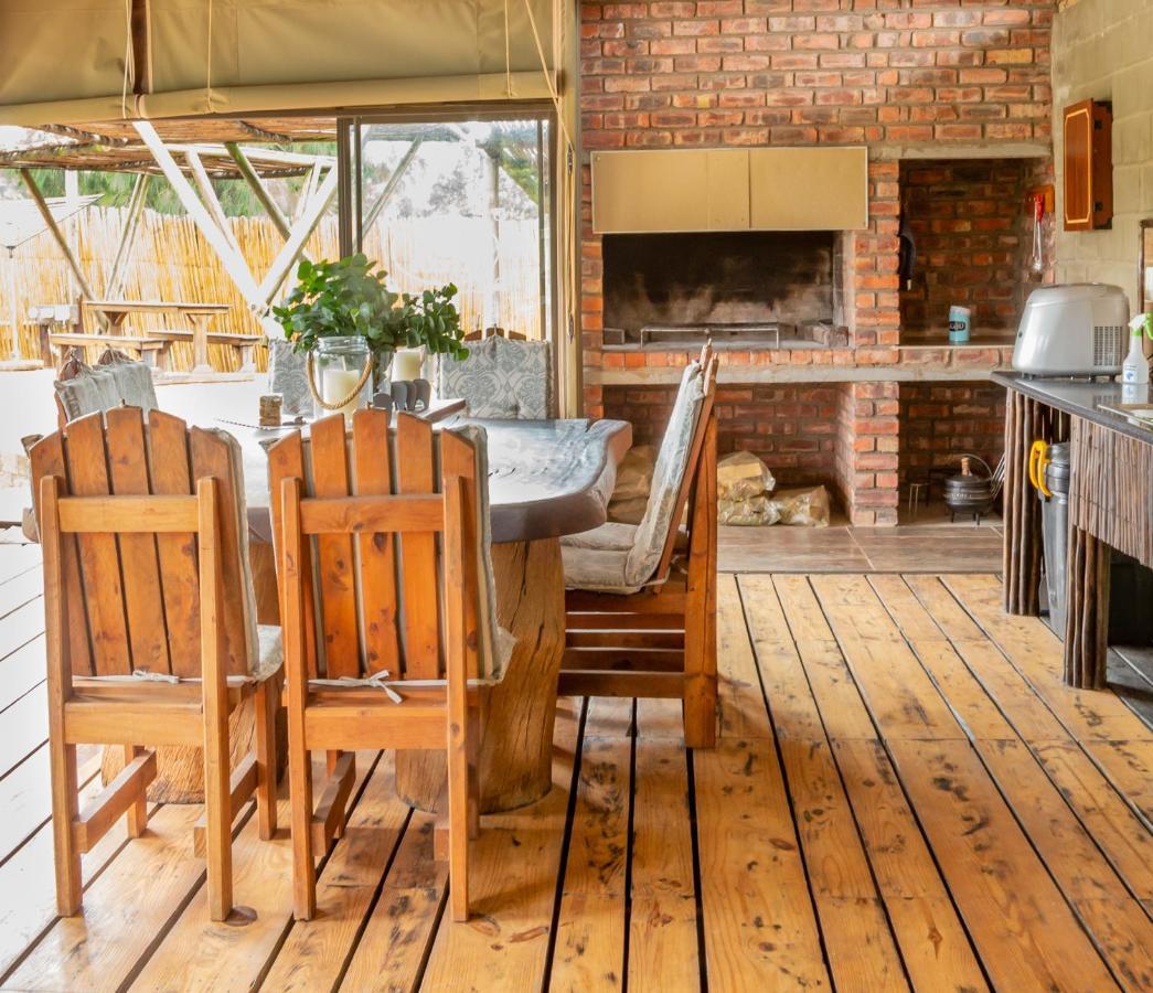 Klein Plekkie Self Catering Accommodation Addo Ngoại thất bức ảnh