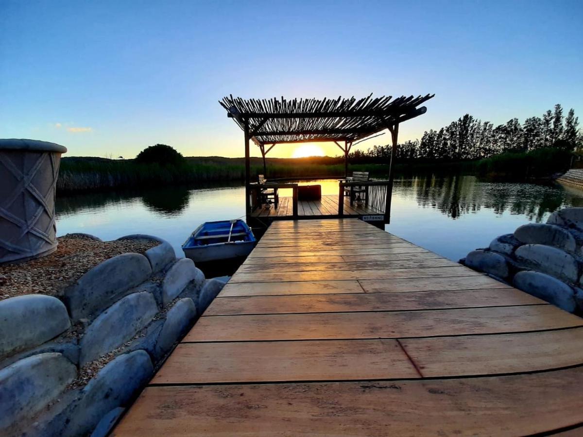 Klein Plekkie Self Catering Accommodation Addo Ngoại thất bức ảnh