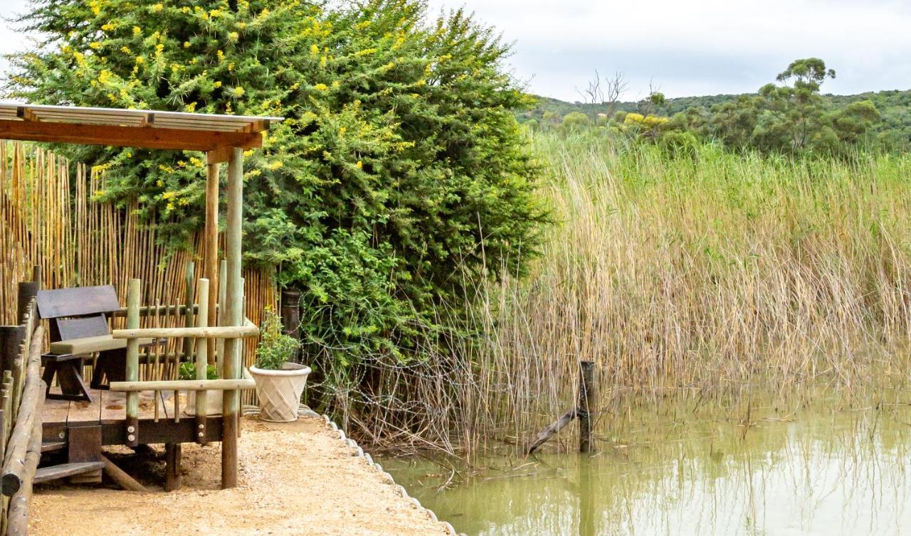 Klein Plekkie Self Catering Accommodation Addo Ngoại thất bức ảnh