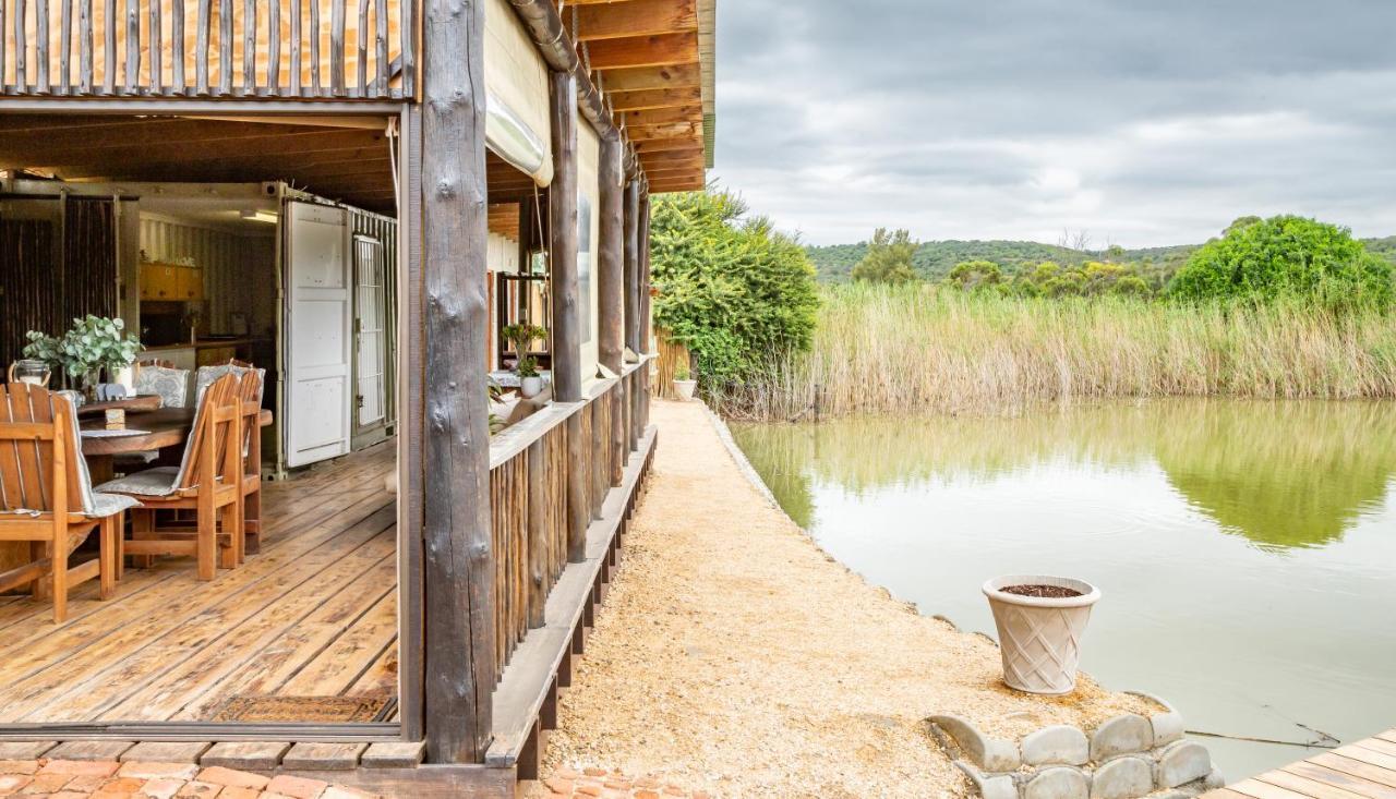 Klein Plekkie Self Catering Accommodation Addo Ngoại thất bức ảnh