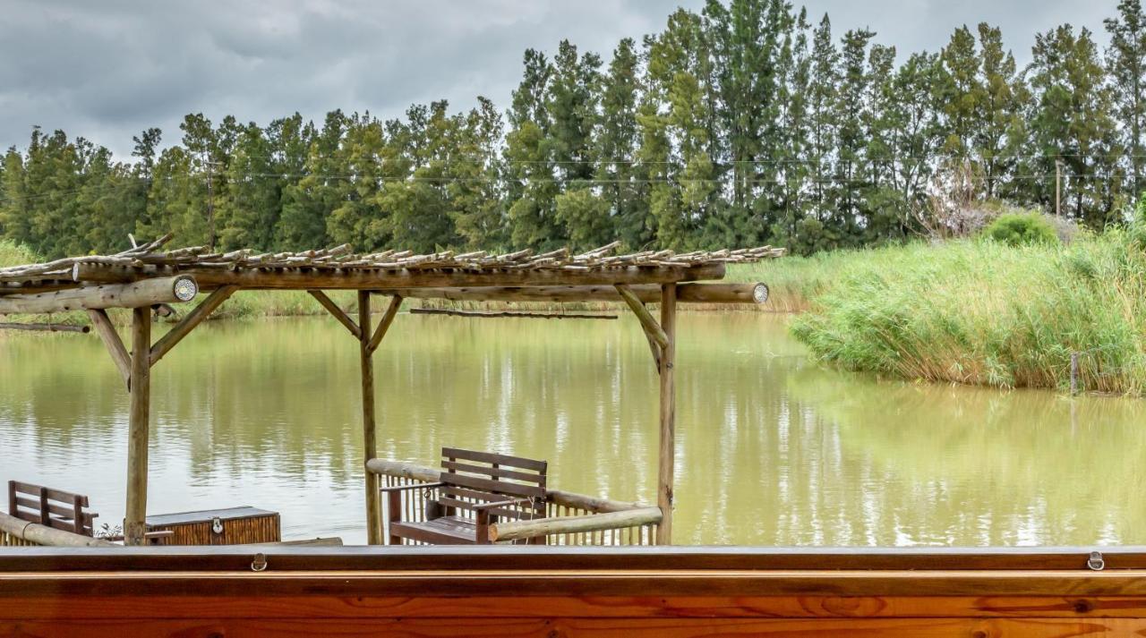 Klein Plekkie Self Catering Accommodation Addo Ngoại thất bức ảnh