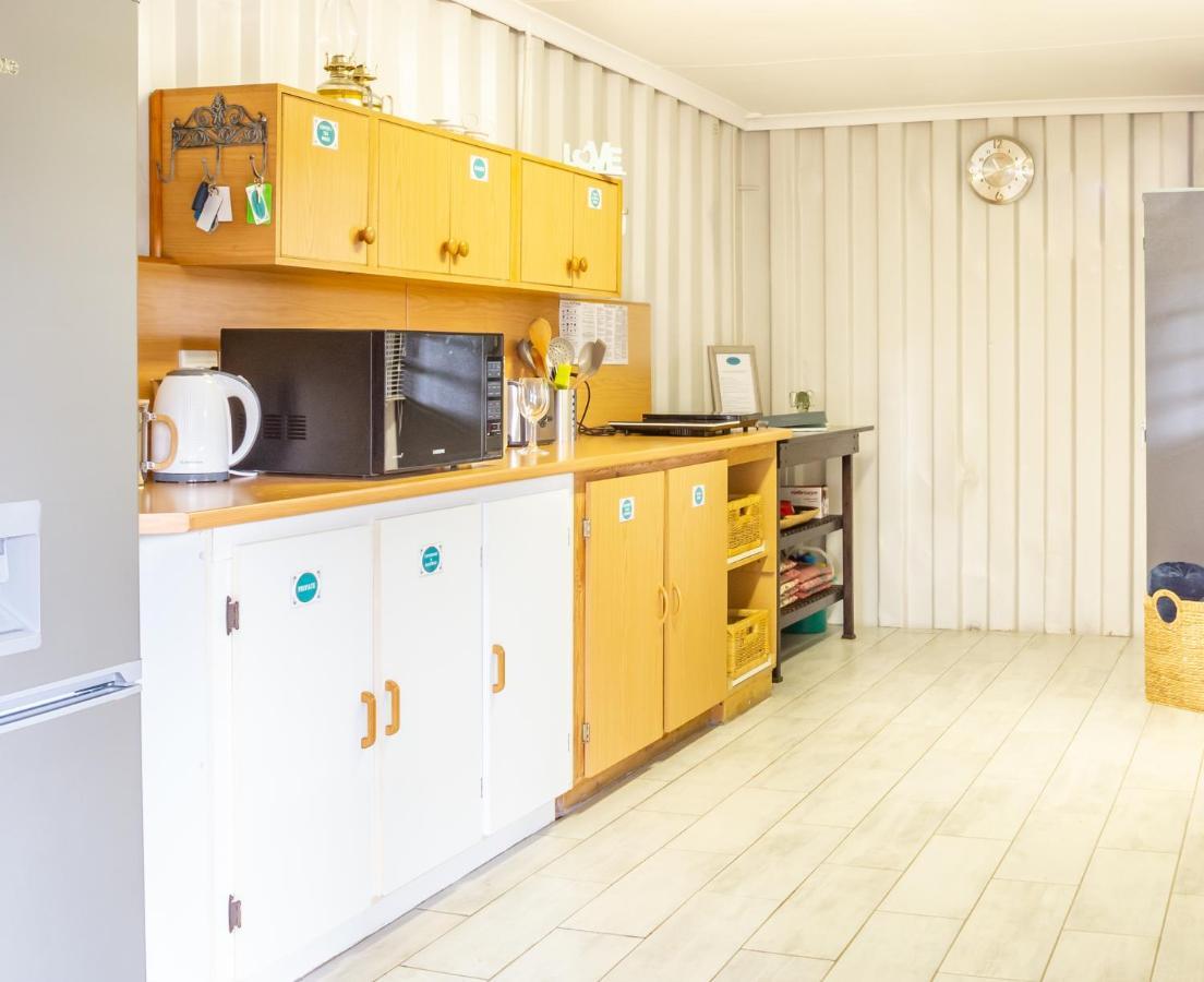 Klein Plekkie Self Catering Accommodation Addo Ngoại thất bức ảnh