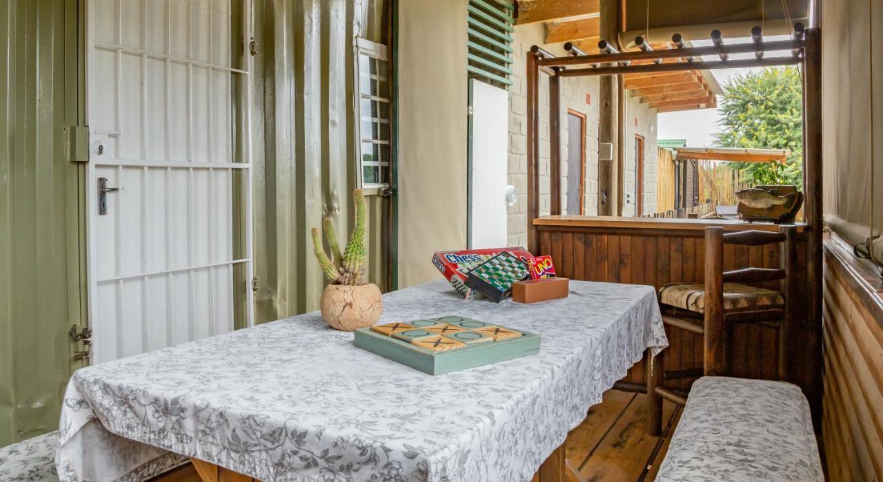 Klein Plekkie Self Catering Accommodation Addo Ngoại thất bức ảnh