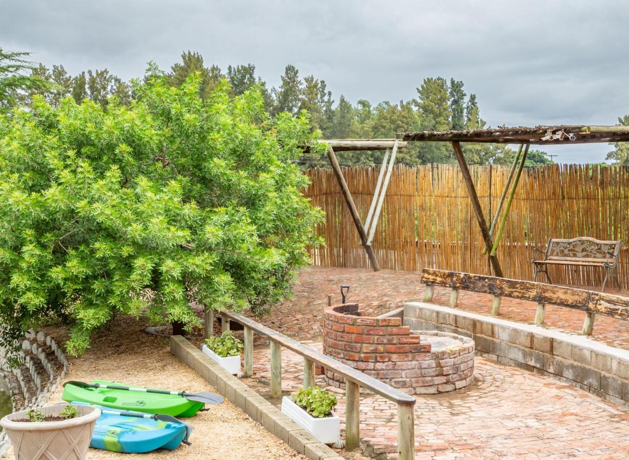 Klein Plekkie Self Catering Accommodation Addo Ngoại thất bức ảnh
