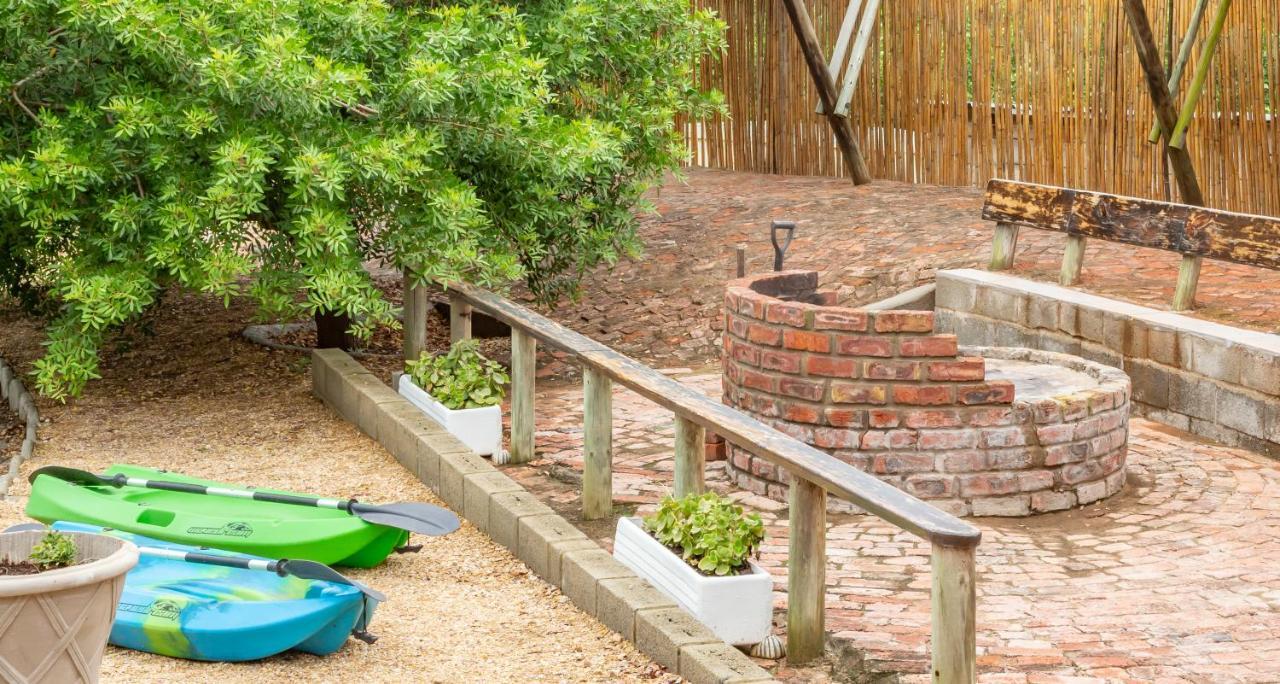 Klein Plekkie Self Catering Accommodation Addo Ngoại thất bức ảnh
