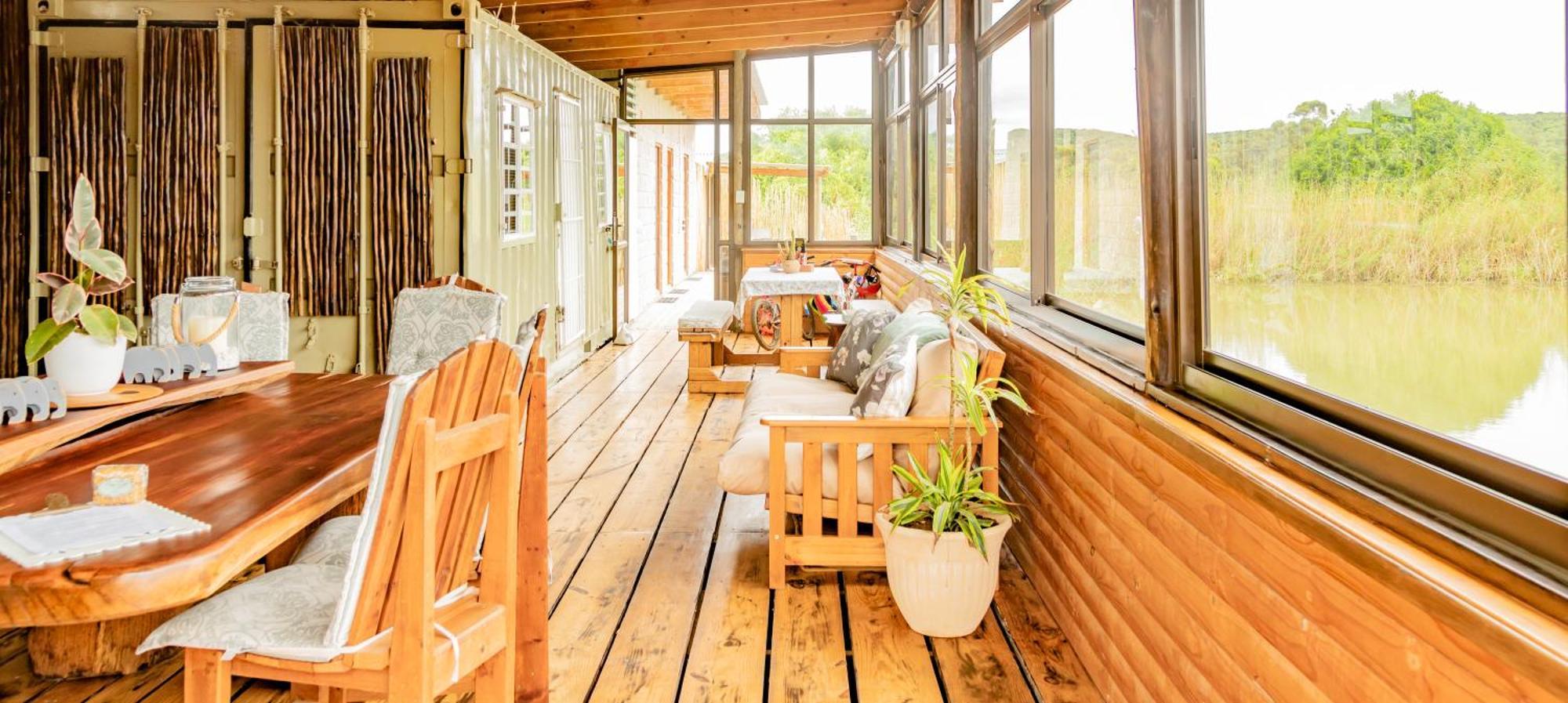 Klein Plekkie Self Catering Accommodation Addo Ngoại thất bức ảnh