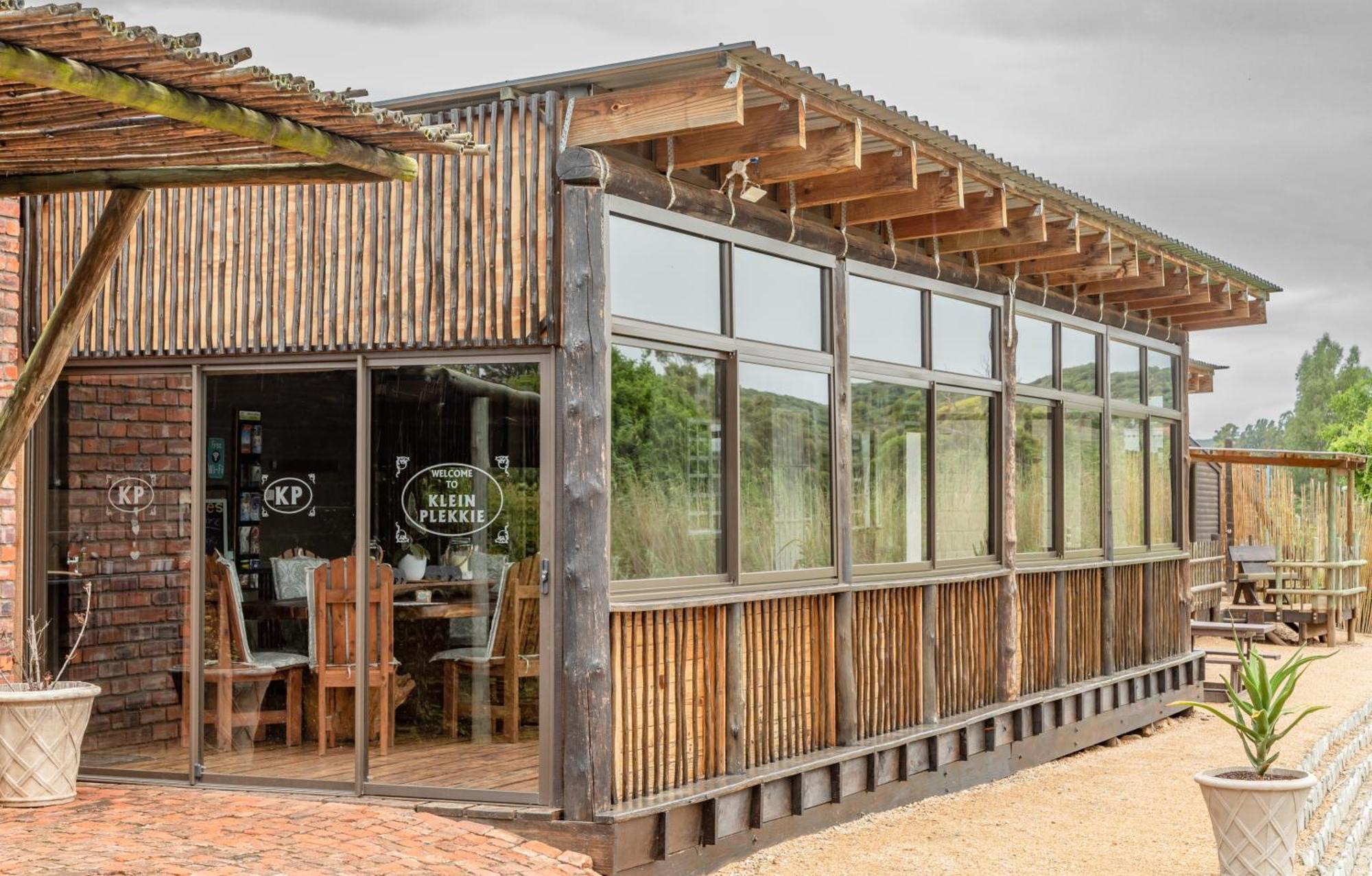 Klein Plekkie Self Catering Accommodation Addo Ngoại thất bức ảnh