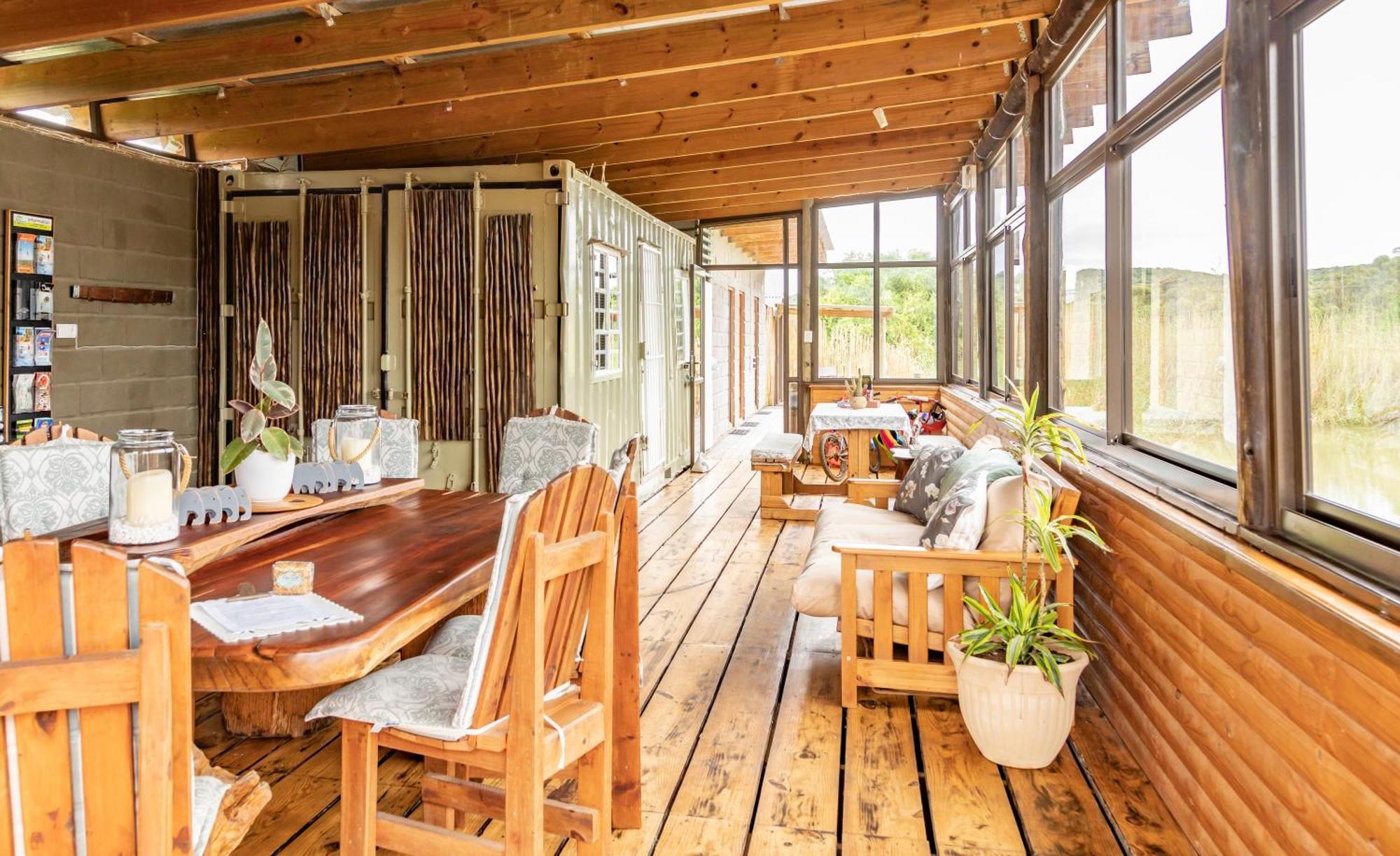 Klein Plekkie Self Catering Accommodation Addo Ngoại thất bức ảnh