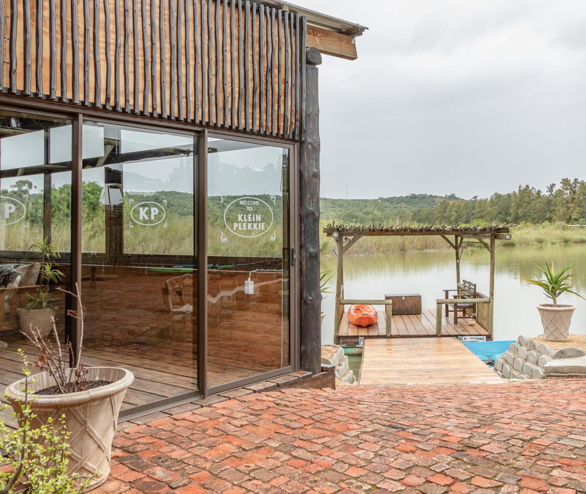 Klein Plekkie Self Catering Accommodation Addo Ngoại thất bức ảnh
